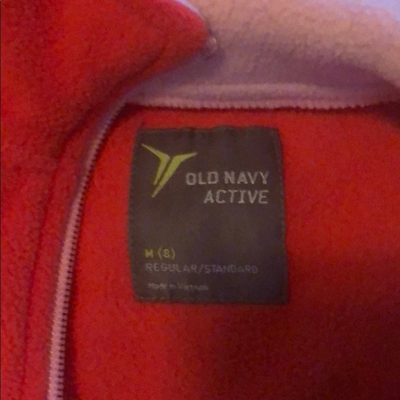 Fleece pullover - Picture 2 of 2